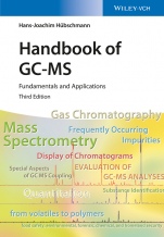 Handbook of GC–MS: Fundamentals and Applications - ISBN 9783527334742