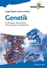 Genetik: für Biologen, Biochemiker, Pharmazeuten und Mediziner - ISBN 9783527334759
