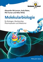 Molekularbiologie: für Biologen, Biochemiker, Pharmazeuten und Mediziner - ISBN 9783527334766