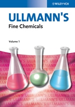 Ullmanns Fine Chemicals: 3 Volume Set - ISBN 9783527334773