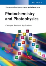 Photochemistry and Photophysics: Concepts, Research, Applications - ISBN 9783527334797