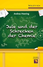 Jule und der Schrecken der Chemie - ISBN 9783527334872