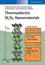 Thermoelectric Bi2Te3 Nanomaterials - ISBN 9783527334896