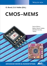 Cmos – Mems - ISBN 9783527334995