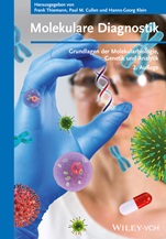 Molekulare Diagnostik: Grundlagen der Molekularbiologie, Genetik und Analytik - ISBN 9783527335022