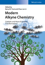Modern Alkyne Chemistry: Catalytic and Atom–Economic Transformations - ISBN 9783527335053