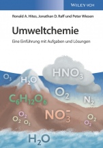 Umweltchemie: Eine Einführung mit Aufgaben und Lösungen - ISBN 9783527335237