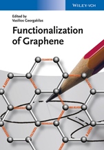 Functionalization of Graphene - ISBN 9783527335510