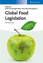 Global Food Legislation: An Overview - ISBN 9783527335558