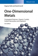 One–Dimensional Metals: Conjugated Polymers, Organic Crystals, Carbon Nanotubes and Graphene - ISBN 9783527335572