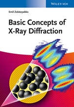 Basic Concepts of X–Ray Diffraction - ISBN 9783527335619