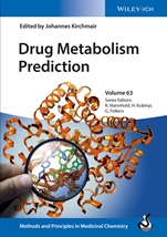 Drug Metabolism Prediction - ISBN 9783527335664