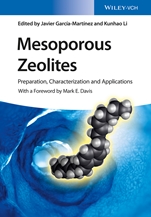 Mesoporous Zeolites: Preparation, Characterization and Applications - ISBN 9783527335749