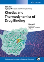 Thermodynamics and Kinetics of Drug Binding - ISBN 9783527335824