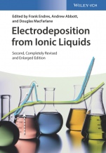 Electrodeposition from Ionic Liquids - ISBN 9783527336029