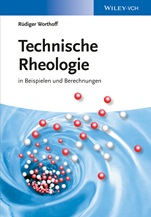 Technische Rheologie in Beispielen und Berechnungen - ISBN 9783527336043