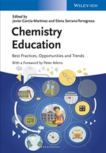 Chemistry Education: Best Practices, Opportunities and Trends - ISBN 9783527336050