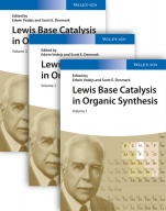 Lewis Base Catalysis in Organic Synthesis: 3 Volume Set - ISBN 9783527336180
