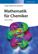 Mathematik für Chemiker - ISBN 9783527336227
