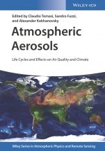 Atmospheric Aerosols: Life Cycles and Effects on Air Quality and Climate - ISBN 9783527336456