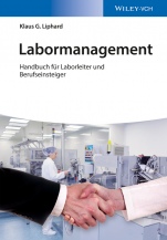Labormanagement: Handbuch für Laborleiter und Berufseinsteiger - ISBN 9783527336869