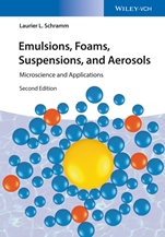 Emulsions, Foams, Suspensions, and Aerosols: Microscience and Applications - ISBN 9783527337064