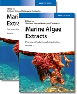 Marine Algae Extracts: Processes, Products, and Applications 2 Volume Set - ISBN 9783527337088
