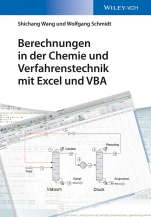 Berechnungen in der Chemie und Verfahrenstechnik mit Excel und VBA - ISBN 9783527337163