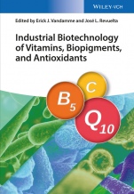 Industrial Biotechnology of Vitamins, Biopigments, and Antioxidants - ISBN 9783527337347