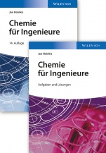 Chemie für Ingenieure: Lehrbuch plus Prüfungstrainer - ISBN 9783527337538