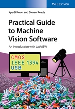 Practical Guide to Machine Vision Software: An Introduction with LabVIEW - ISBN 9783527337569