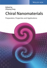 Chiral Nanomaterials: Preparation, Properties and Applications - ISBN 9783527337576