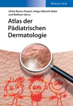 Atlas der Pädiatrischen Dermatologie - ISBN 9783527337743