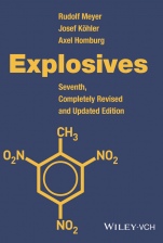 Explosives - ISBN 9783527337767