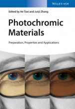 Photochromic Materials: Preparation, Properties and Applications - ISBN 9783527337798