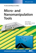 Micro– and Nanomanipulation Tools - ISBN 9783527337842