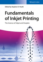 Fundamentals of Inkjet Printing: The Science of Inkjet and Droplets - ISBN 9783527337859
