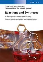 Reactions and Syntheses: In the Organic Chemistry Laboratory - ISBN 9783527338146