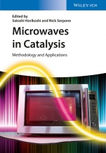 Microwaves in Catalysis: Methodology and Applications - ISBN 9783527338153
