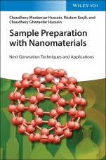 Sample Preparation with Nanomaterials: Next Generation Techniques and Applications - ISBN 9783527338177