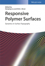 Responsive Polymer Surfaces: Dynamics in Surface Topography - ISBN 9783527338696