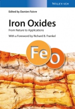 Iron Oxides: From Nature to Applications - ISBN 9783527338825