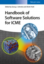 Handbook of Software Solutions for ICME - ISBN 9783527339020