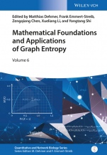 Mathematical Foundations and Applications of Graph Entropy - ISBN 9783527339099