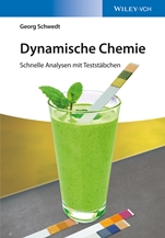 Dynamische Chemie: Schnelle Analysen mit Teststäbchen - ISBN 9783527339112