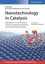Nanotechnology in Catalysis: Applications in the Chemical Industry, Energy Development, and Environment Protection 3 Volumes - ISBN 9783527339143