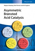 Asymmetric Bronsted Acid Catalysis - ISBN 9783527339174
