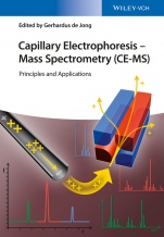 Capillary Electrophoresis – Mass Spectrometry (CE–MS): Principles and Applications - ISBN 9783527339242