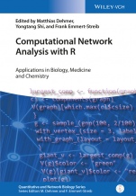 Computational Network Analysis with R: Applications in Biology, Medicine and Chemistry - ISBN 9783527339587