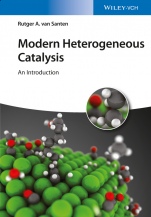Modern Heterogeneous Catalysis: An Introduction - ISBN 9783527339617